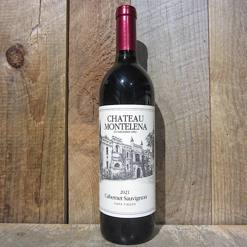 ChateauMontelenaCabernetSauvignon2021750ml
