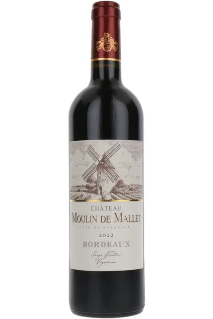 ChateauMoulindeMallet2022