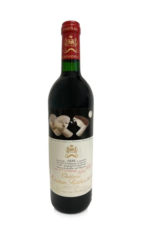 ChateauMoutonRothschild1986