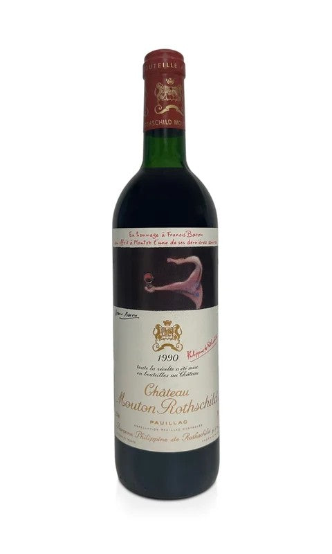 ChateauMoutonRothschild1990