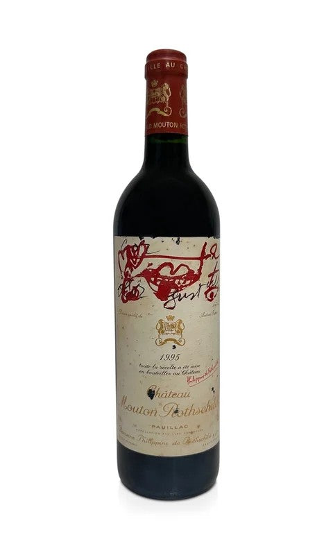 ChateauMoutonRothschild1995
