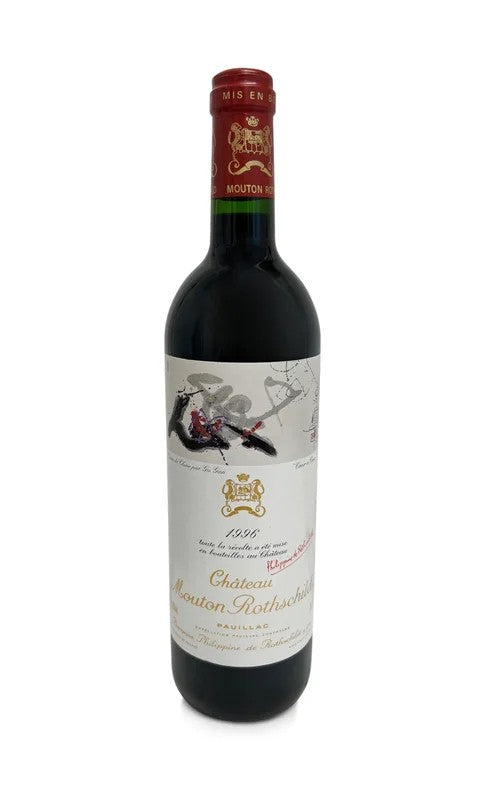 ChateauMoutonRothschild1996