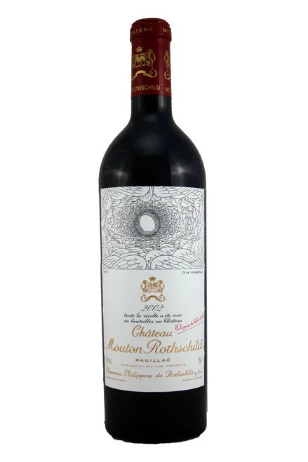 ChateauMoutonRothschild2002