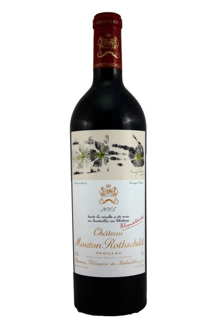 ChateauMoutonRothschild2005