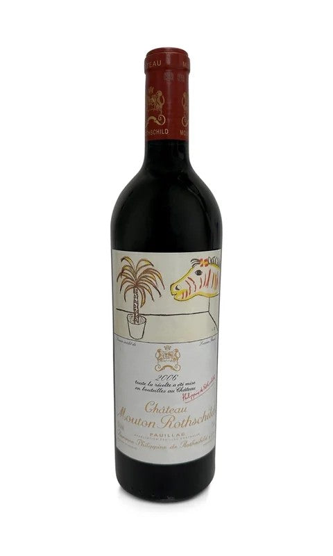 ChateauMoutonRothschild2006