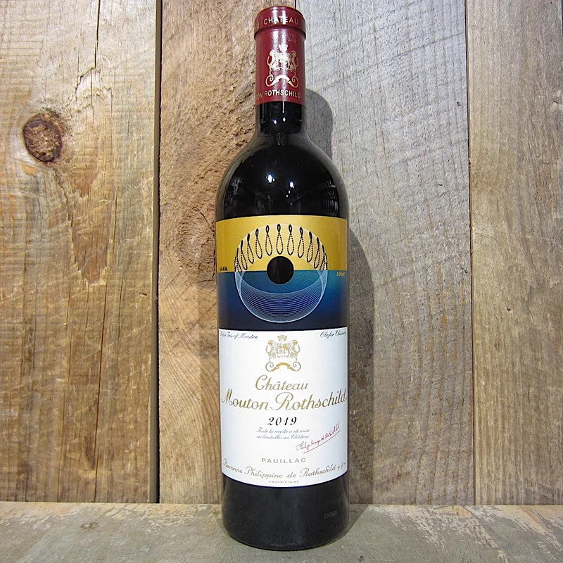ChateauMoutonRothschildPauillac2017750ml