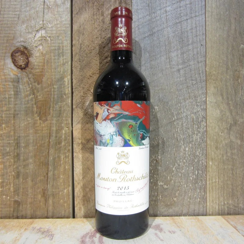 ChateauMoutonRothschildPauillac2015750ml