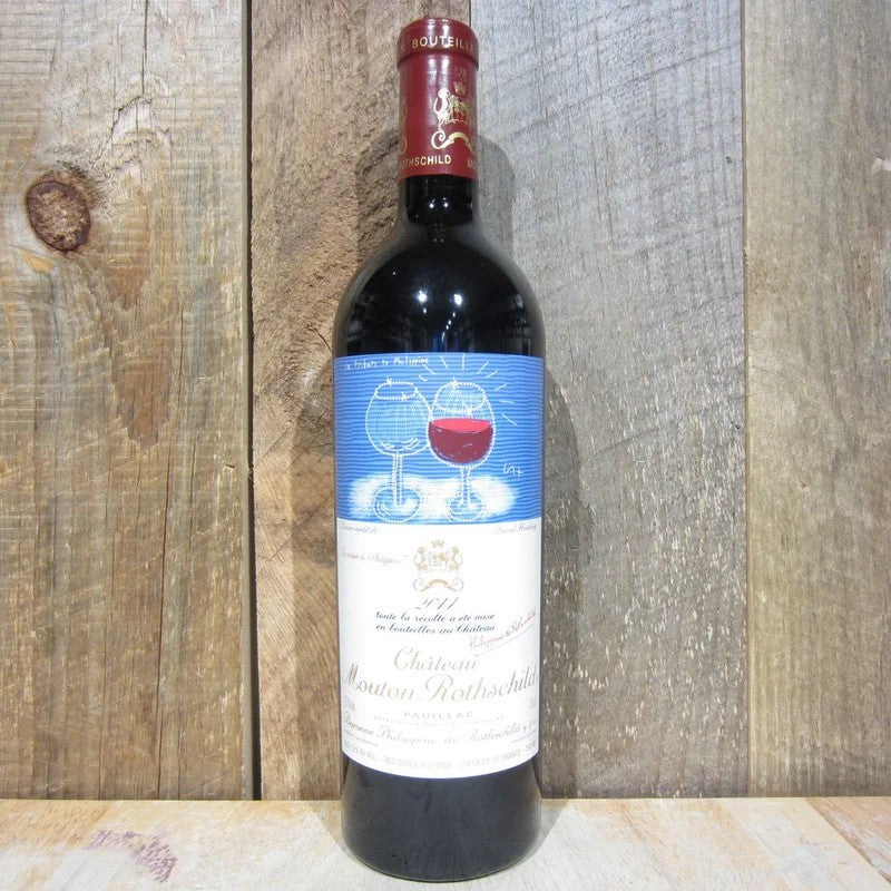 ChateauMoutonRothschildPauillac2014750ml