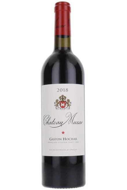 ChateauMusar2018
