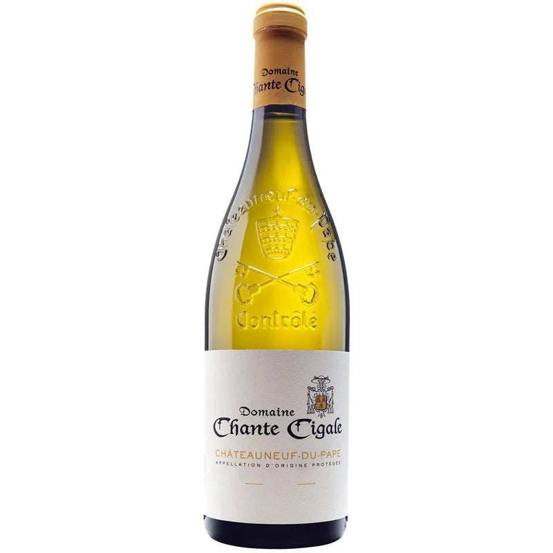 Chateauneuf-du-PapeBlanc,DomaineChanteCigale
