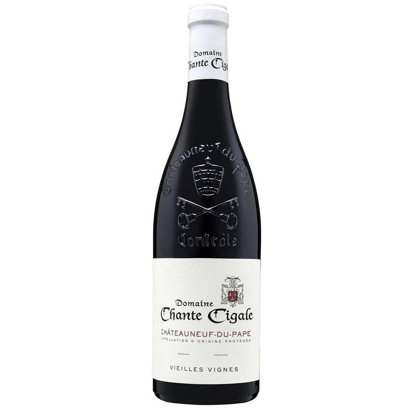 Chateauneuf-du-PapeRougeVieillesVignes,DomaineChanteCigale