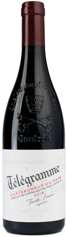 Chateauneuf-du-PapeTelegramme