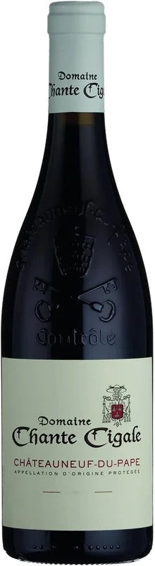 ChateauneufduPapeChanteCigale75cl