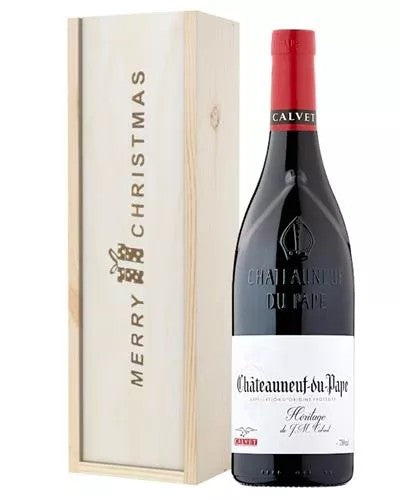 ChateauneufDuPapeChristmasGift