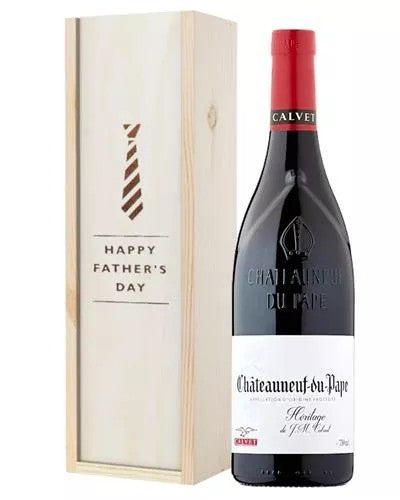 ChateauneufDuPapeFathersDayGift