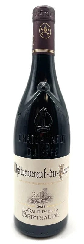 CHATEAUNEUFDUPAPEGALETSBERTH2023