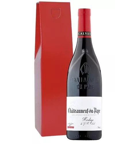 ChateauneufDuPapeGiftBox