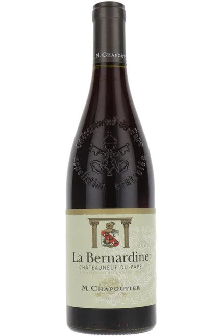 ChateauneufDuPapeLaBernardineRouge2021