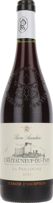 ChateauneufDuPapeLaPailloussePierreAmadieu