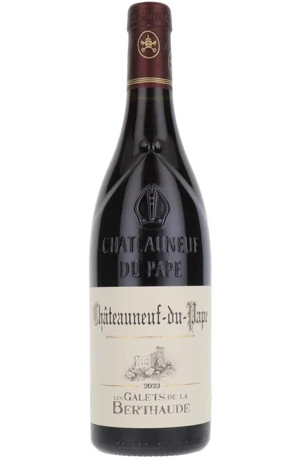 ChateauneufDuPapeLesGaletsdelaBerthaude2023
