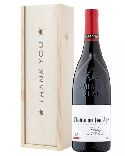 ChateauneufDuPapeThankYouGift