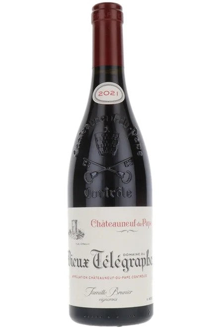 ChateauneufDuPapeVieuxTelegraphe2021