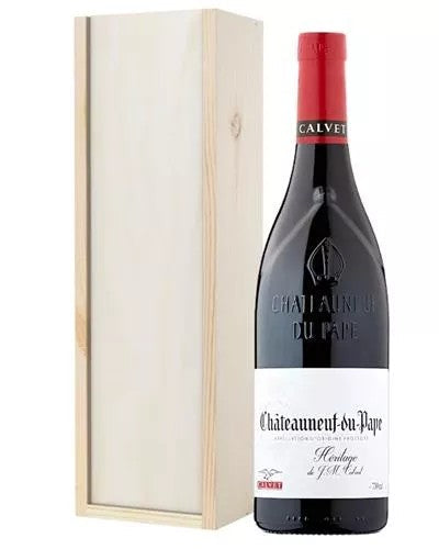 ChateauneufDuPapeWineGift