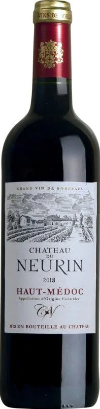 ChateauNeurinHautMedoc