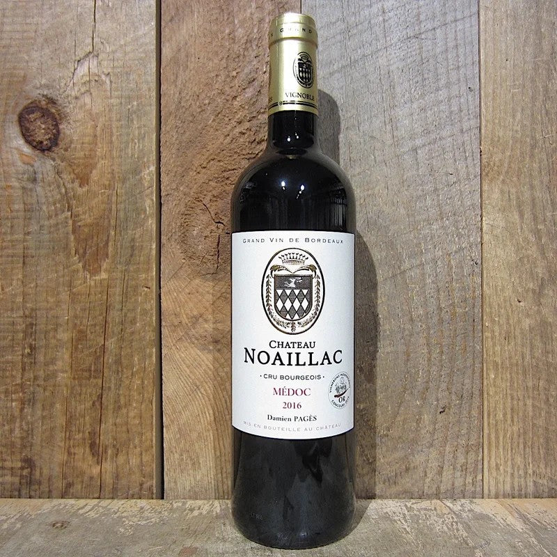 ChateauNoaillacMedoc2016750ml