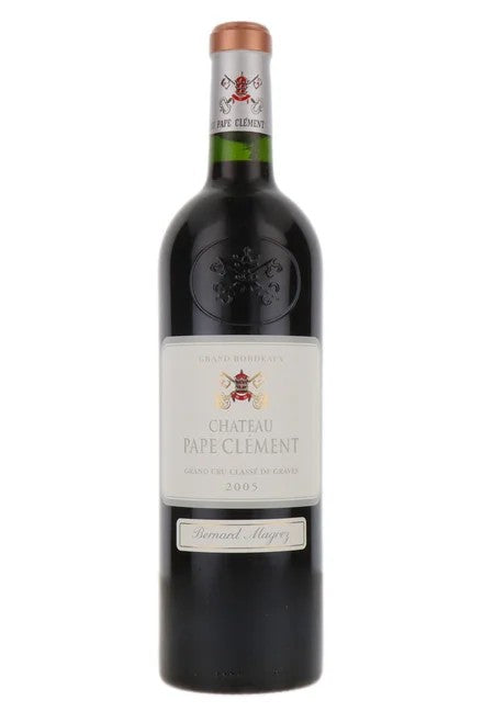 ChateauPapeClement2005