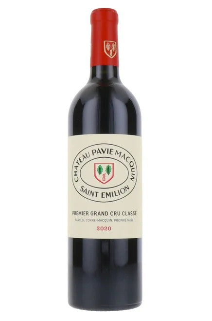 ChateauPavieMacquin2020
