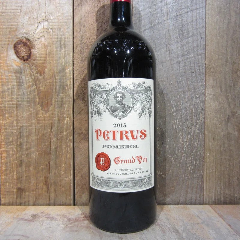 ChateauPetrusPomerol20151.5L