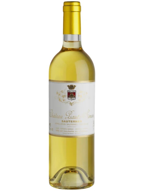 ChateauPiaut-SimonSauternes201775cl.