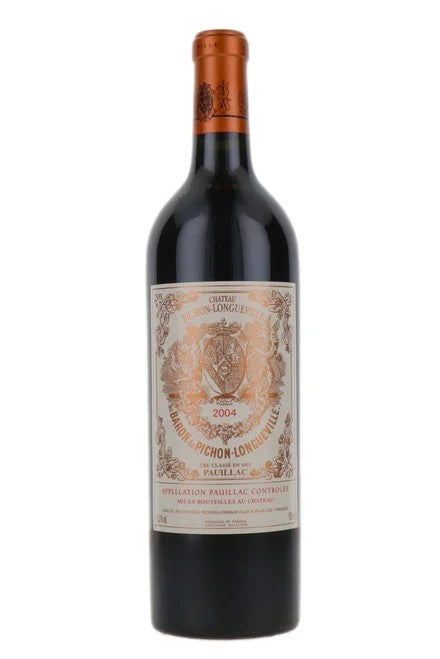 ChateauPichonBaron2004