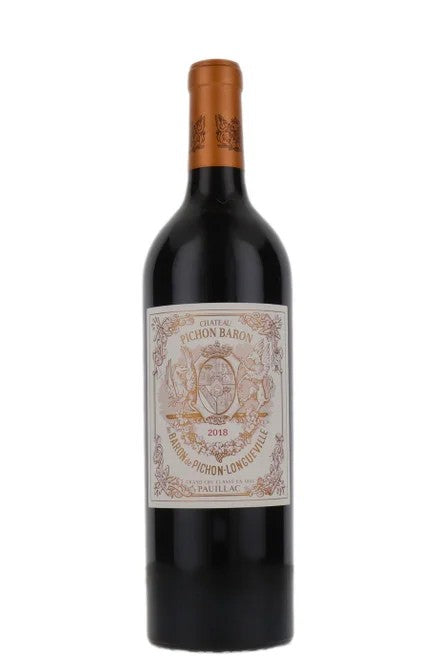 ChateauPichonBaron2018