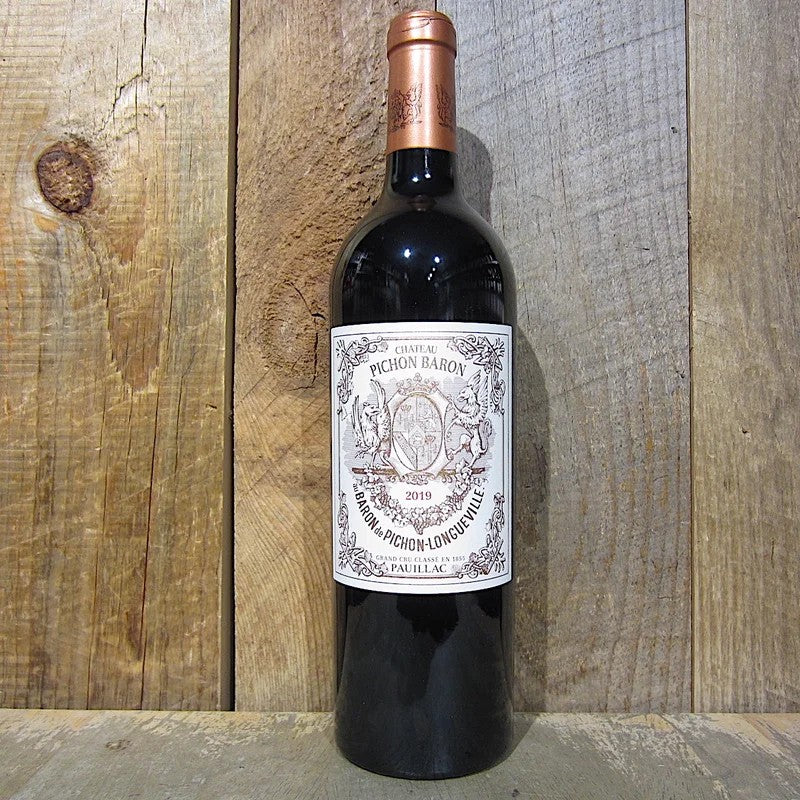 ChateauPichonBaronPauillac2021750ml