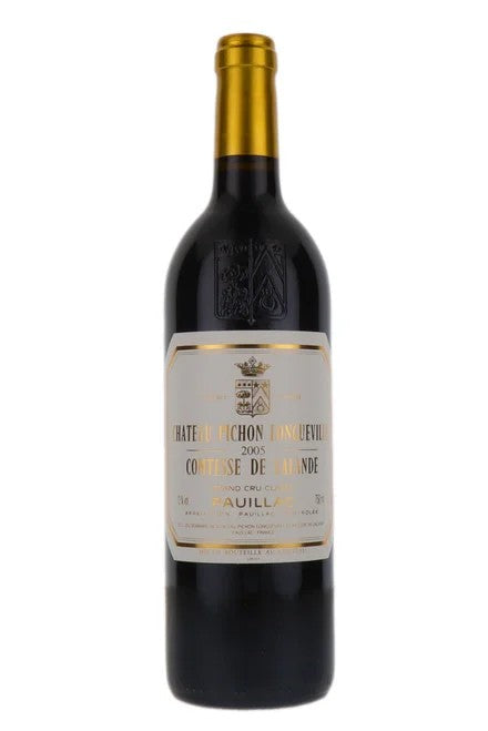 ChateauPichonComtesseLalande2005