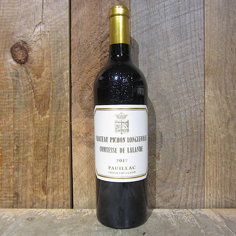 ChateauPichonLonguevilleLalandePauillac2017750ml