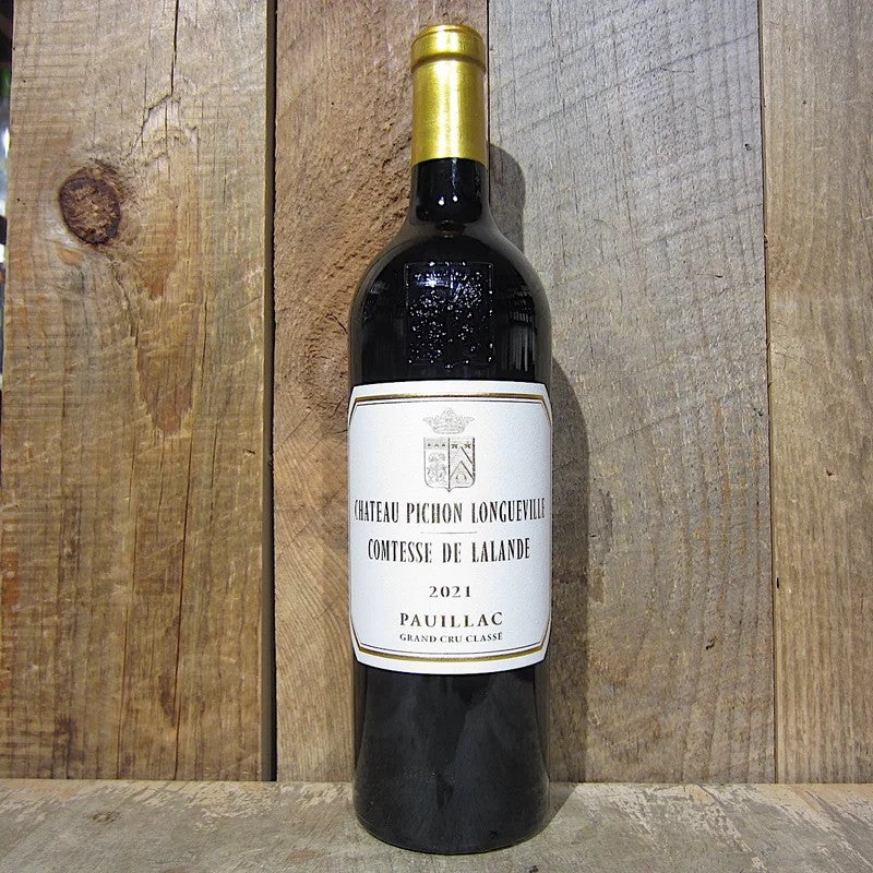 ChateauPichonLonguevilleLalandePauillac2021750ml