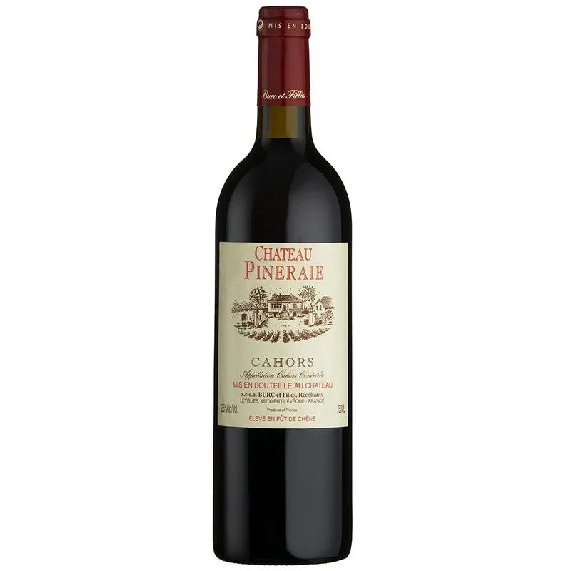 ChateauPineraie,CahorsTradition