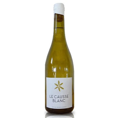 ChateauPonzacLeCausseBlancVinDeFrance2024