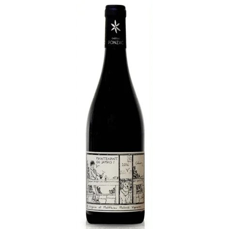 ChateauPonzacMaintenantOuJamaisCahors2022