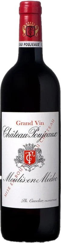 ChateauPoujeauxMoulisenMedoc