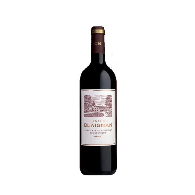 ChateauPrieureDeBlaignan