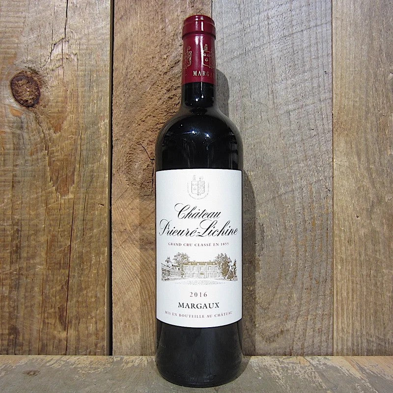 ChateauPrieureLichineMargaux2020750ml