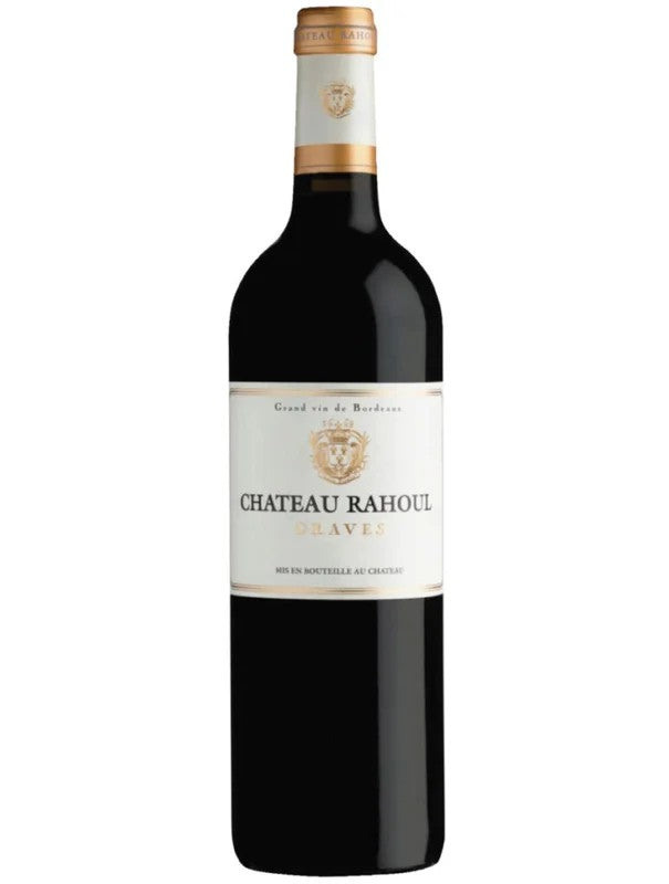 ChateauRahoulGravesRouge202175cl.