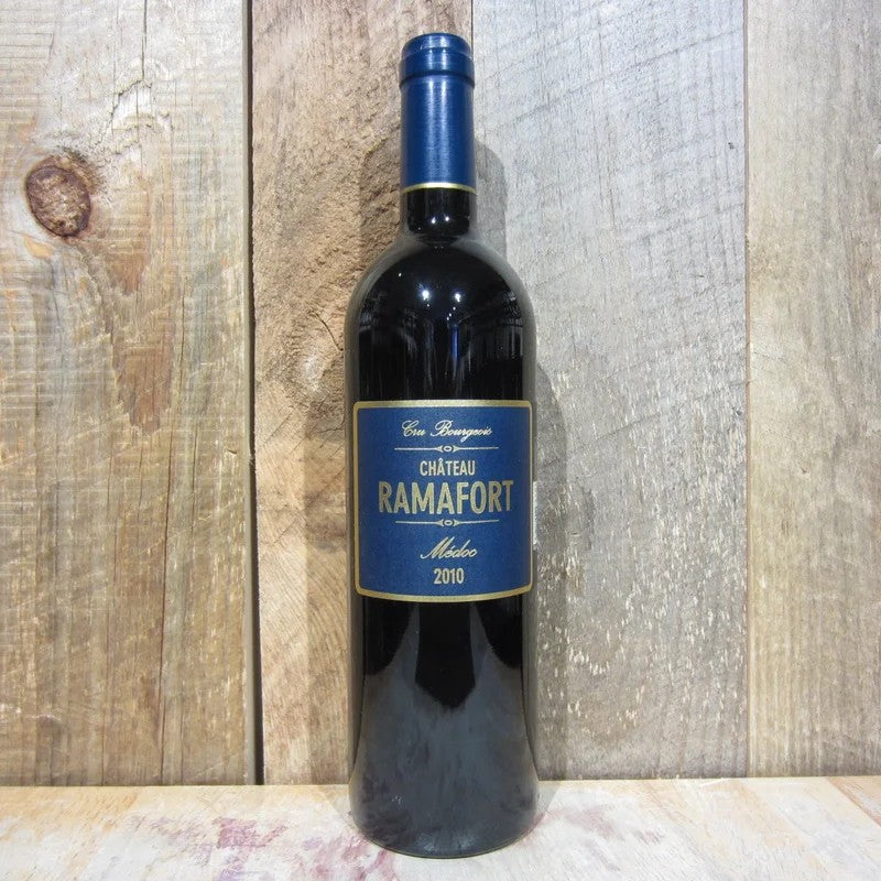 ChateauRamafortMedoc2010750ml