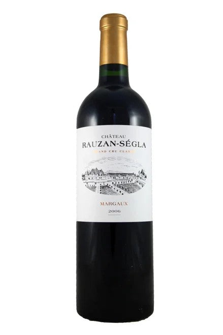 ChateauRauzanSegla2006