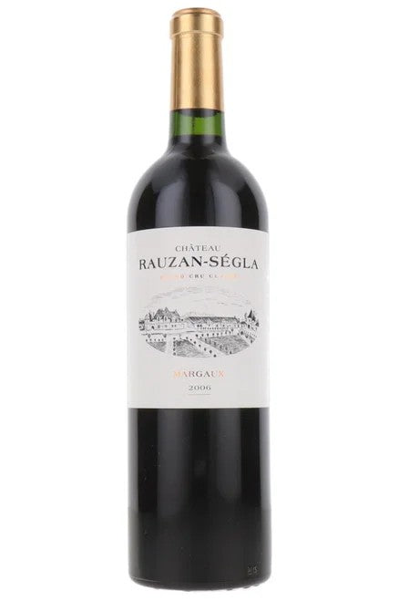 ChateauRauzanSeglaMargaux2006