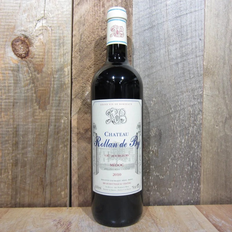 ChateauRollandeByMedoc2010750ml